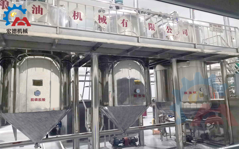 如何提高精煉設(shè)備脫色工段中吸附脫色效果？